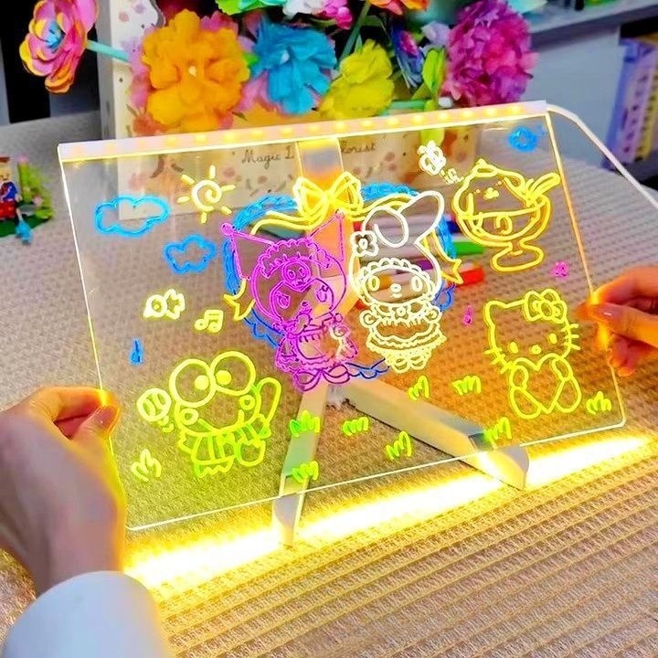 PANTALLA TABLERO LED INTELIGENTE